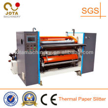 Automatic High Speed Thermal Paper Roll Converters, Paper Electrocardiograms Slitter Rewinder, POS Paper Slitting Machine